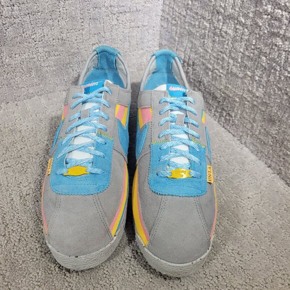 Nike x Union LA Cortez SP Men's Size 12 US Light Smoke Grey Sneakers DR1413-002 - Picture 2 of 12